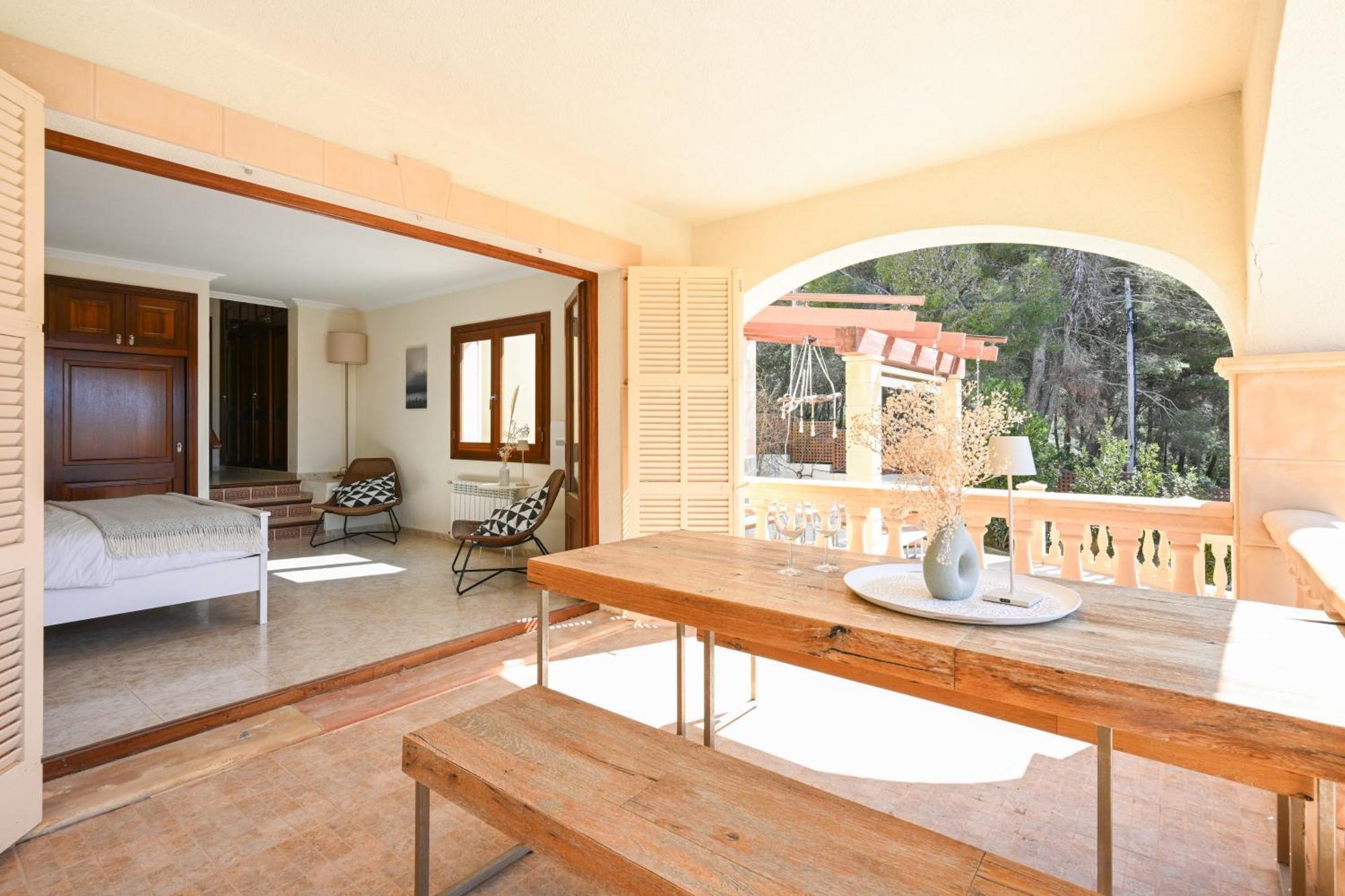 Villa Xapala - Cala Ratjada Cala Ratjada  Exterior foto